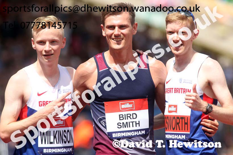 Mens 5000 walk, British Championships, Birmingham. Photo: David T. Hewitson/Sports for All Pics